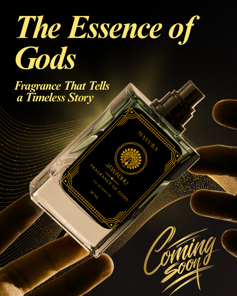 Jawadhu Perfume – The Essence of Gods, Fragrance That Tells a Timeless Story