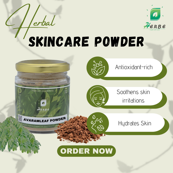 Transform Your Skin with Avaramleaf Powder - The Natural Solution from ...