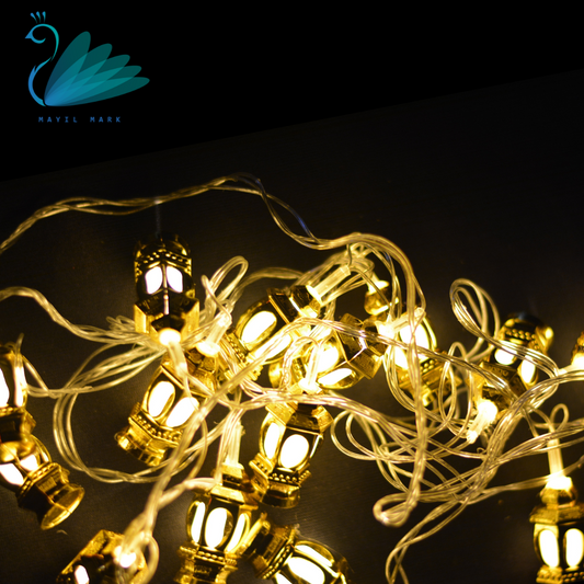 Led mini lantern light