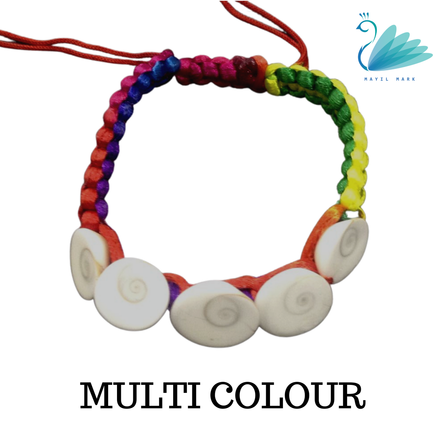 Gomati chakra bracelet