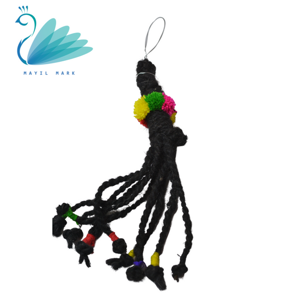 Protect Yourself and Your Vehicles with Evil Eye Rope and Navagraha ...
